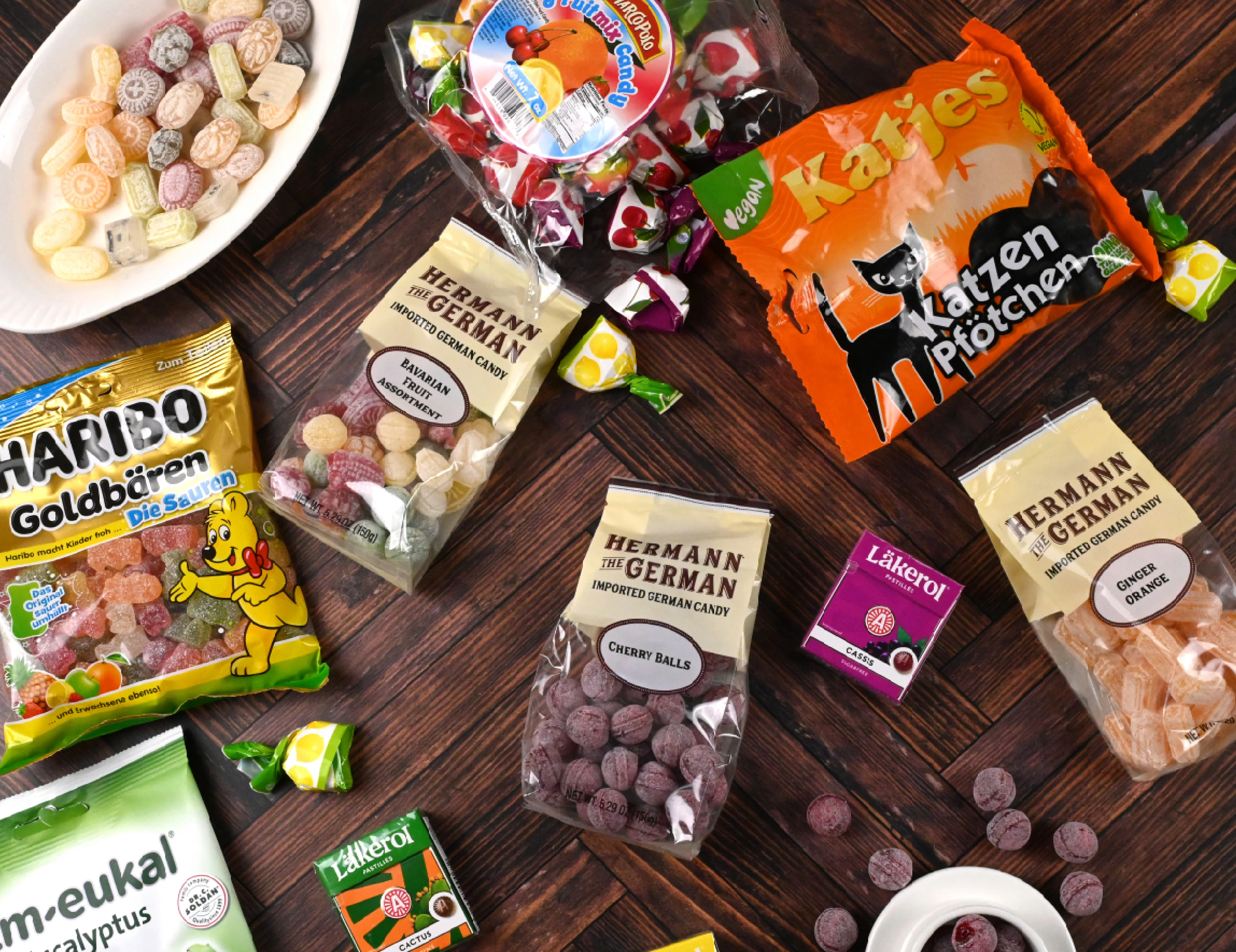European Grocery